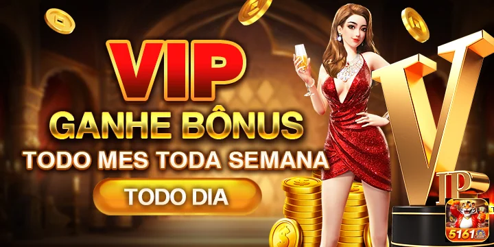 Recompensas VIP e jogos emocionantes no 5161